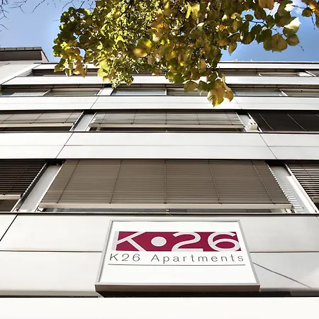 Appartement K26 Berlin